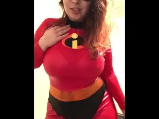 Snapchat Show III - Mrs. Incredible