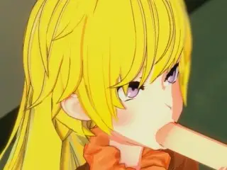 RWBY - Yang 3D Hentai