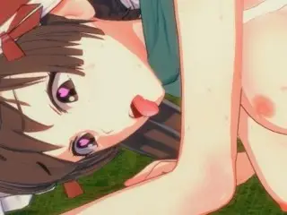 Valkyria Chronicles - Alicia Melchiott 3D Hentai