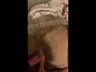 Twink Takes Control and Fucks his Toy Hard