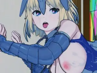 Fate/Apocrypha - Jeanne D'arc 3D Hentai