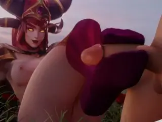 Alexstrasza´s Gift of Life