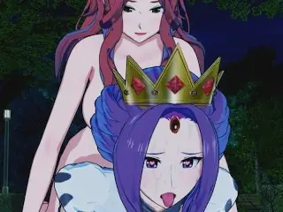 Shield Hero - FUTANARI Malty Fucks the Queen