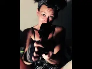 Sexy Punk Wife's first Video