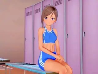 3D Hentai - Uehara Ayaka - ( Dumbbell Nan Kilo Moteru? / Koikatsu )