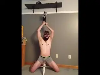 Restrained and Vibed