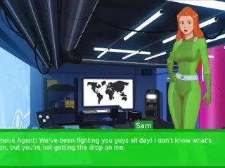 Totally Spies Paprika Trainer Uncensored Gameplay Part 1