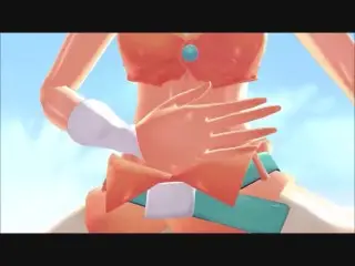 MMD Giantess Vore - Re-Uploads