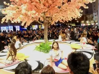 Tour Event | Taipei Red Expo 2019 @ Taiwan