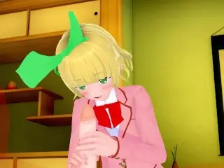 Hensuki Yuika 3d Hentai