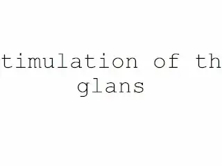 Masturbation Techniques for Men. Stimulation of the Glans.