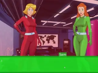 Totally Spies Paprika Trainer Uncensored Gameplay Episode 5