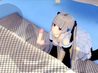 FORMIDABLE'S FORMIDABLE ASSETS - 3D Hentai - (Azur Lane / Koikatsu)