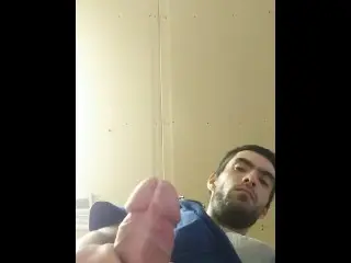 Just Cum here