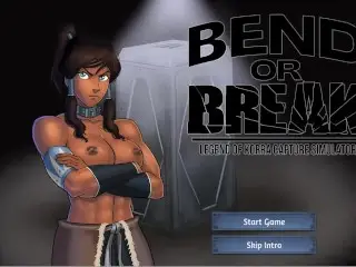 Bend or Break Legend of Korra Capture Simulator - Part 1