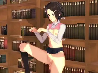 Rika Shinozaki (Lisbeth) - Sword Art Online / SAO - 3D Hentai