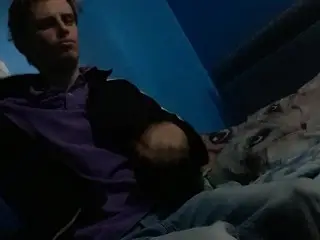 Chav Undressing and Wanks off Uncut Cock - Pornhub Gay