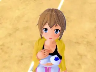 Fumina Hoshino 3d Hentai