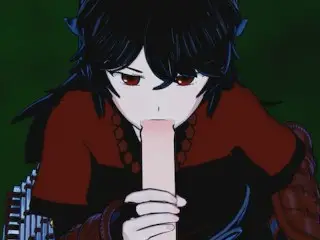 RWBY - Raven Branwen 3D Hentai