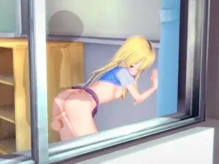 Mashiro Shiina after Class - Pet Girl of Sakurasou - 3D Hentai