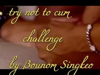 Try not to Cum Challange