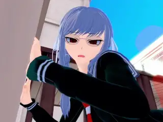 Peko Pekoyama Danganronpa 2 3d Hentai