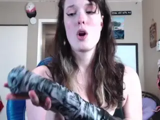 Chance Unflared Bad Dragon Sex Toy Review