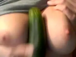 Cucumber Tiddy Fuck