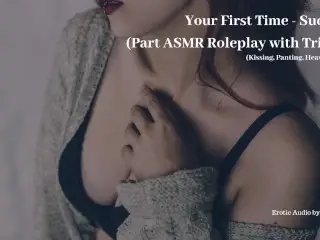 Your first Time - Succubus - Erotic Audio (Part ASMR Roleplay)