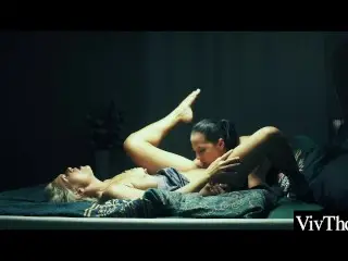 Busty Mature Lesbians Lick each others Ass and Pussies