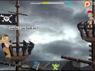 Fuckerman Piratezons [full Version] Gameplay by LoveSkySan69