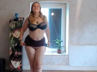 Ok Je Danse Pour Toi (bbw Dance Sexy)