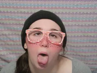 Cum all over my Ahegao Face (JOI)