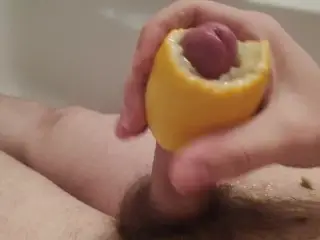 Fucking a Lemon