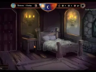 Game of Moans Whispers from the Wall Gameplay Part 5 by LoveSkySan69