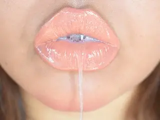 Asmr: Drooling for you + Wet Mouth