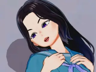 JoJo - Yukako Yamagishi 3D Hentai