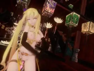 [MMD]Jin [a]ddiction[by 言初]