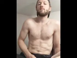 FIT SOLO MALE MASTURBATION