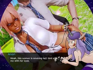 Waifu Academy Uncensored Gameplay Guide Episode 1