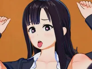 K-On! - Mio Akiyama 3D Hentai