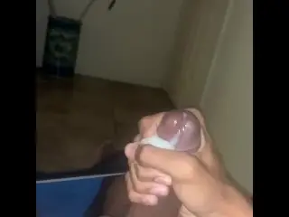 Thick Creamy BBC Cumshot