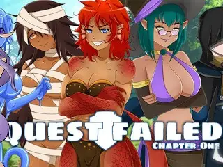 Let's Fuck in Quest Failed Chapter one Episode 3