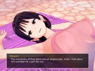 HS Tutor (v0.7.0) Part 7 Gameplay by LoveSkySan69