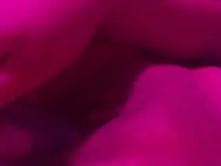 Teen Girl Plays with Big Tits, Dildo Barely Fits in Tight Pussy!