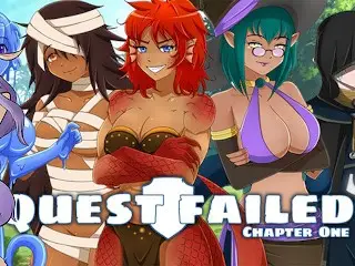 Let's Play Quest Failed: Chapter one Episode 5