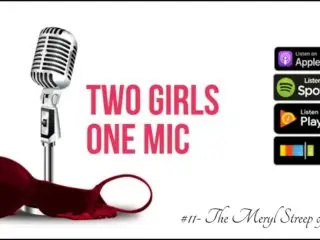 #11- the Meryl Streep of Porn Ft Nina Hartley (Two Girls one Mic)