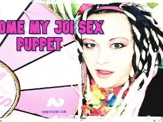 Become my JOI Sex Puppet