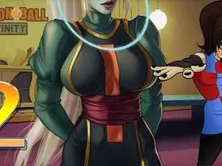 Dragon Ball Infinity/Divine Adventure Uncensored Gameplay Episode 2