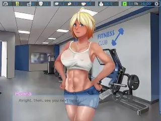 Love Sex second Base Part 14 Gameplay by LoveSkySan69